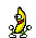 banane qui dance 2